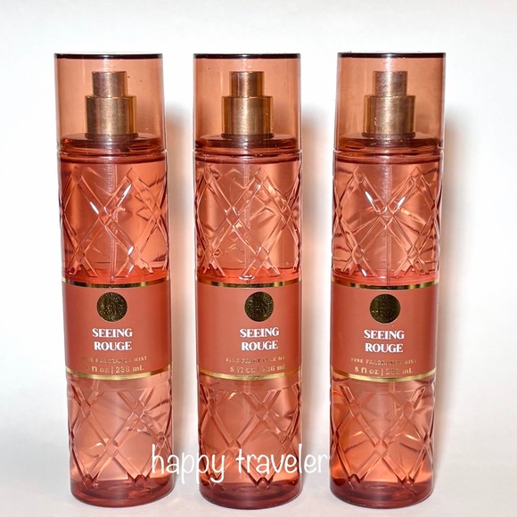 SEEING ROUGE Mist - Picture 1 of 2